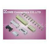 Wire to Board Single Row LED Light Bar Connector 2mm Pitch 12 Pin