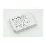 250mA - 700mA Dali Dimmable LED Driver 30W , Over Temperature Protection