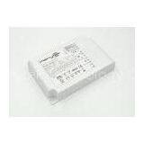 1 x 50W 350mA Dimmable LED Driver 1-10V Multi Output Current , Easy Assembly