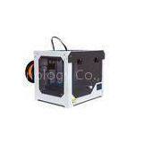 Full Metal Single Extruder 3D Printer / 3 Dimensional Printer With LCD Screen thumbnail-1