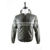 Leather Jacket With Fur Lining thumbnail-6