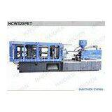 Low Power Horizontal PET Preform Injection Molding Machine For Industrial