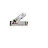 1550nm 1.25G SFP Optical Transceivers 1000BASE-ZX For Metro Edge Switching SFP-GE-Z