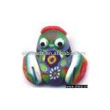 polymer clay Sculpture FM9564(FROG)