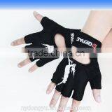 Wrist Protection Half Finge Cycling Gloves /enhanced Protection Unisex Outdoors Fitness Training Gloves thumbnail-5