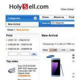 holysell Electronics Technology International Trade Co., d