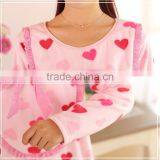 100%cotton Plus Size Ladies Winter Nightwear thumbnail-4