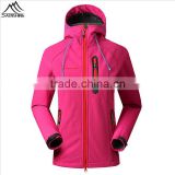 Clothing manufacturer custom jackets wholesale woman jacket