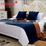 High Quality Cotton Breathable Hand Knitted Baby Blankets