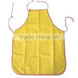 Household Apron Solid Apron Kitchen Apron Cotton Canvas Apron Bib Apron Chef Kitchenwear Custom Printed Pocket Gardening Apron thumbnail-1