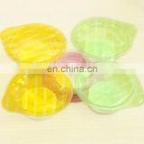 One-time candy aluminum-plastic packaging compressed cosmetic facial mask for diy