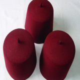 Fez Wool Cap (Turkey Wool Cap) / Turkey Wool Cap / Fez Cap / Muslim Wool Cap / Fez Wool Cap