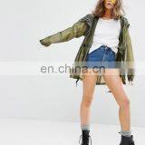 Woman Casual Coat Waterproof Coats Wholesale Coat Woman Jacket 2014 Clothing Factories In China Clothing thumbnail-1