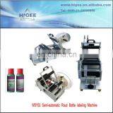 Manual Sticker Labeling Machine thumbnail-1
