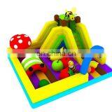 Hot Sale Fruit Zone Inflatable Fun City