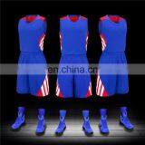 Hot Mens Sports Basketball Jersey Wear Basketball Shorts Shirts Suit thumbnail-4