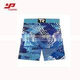 Custom Design Mens Sublimation Printing Factory Supply Elastic Surf Boardshorts Branded thumbnail-2