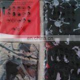 Customized Printing 22"x22" Soft 100% Polyester Square Bandana thumbnail-3
