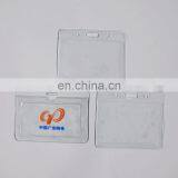 Clear PVC Card Holder With Customized Logo for Promotion thumbnail-3