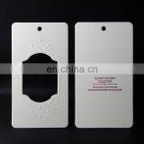 Brand Tag for Clothing