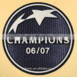 New Design Custom Fashion Private 3D Logo Flocking Print on Patch thumbnail-6