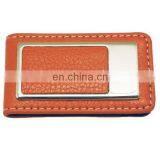 Custom Logo Metal Paper Clip Magic Money Clip Brand thumbnail-3