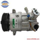 PXE16 PV6 120mm for Insignia / OPEL INSIGNIA / SAAB 9-5 13262836 AC air conditioner compressor