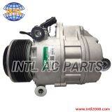 CSE717 for BMW X5 E70 6PK 64529195972 64529185142 64509121758 Auto ac Compressor thumbnail-1