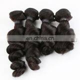 Hair Weave Extensions Grade 7a Virgin Brazilian Hair thumbnail-4