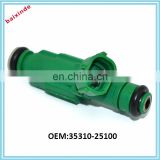Fuel Injector Nozzle for HYUNDAI/KIAs ACCENT 1.6L 35310-25100 3531025100