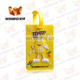 Soft Pvc Luggage Tag/bag Tag thumbnail-1