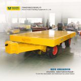 40 ton no powered plant transfer trailer for outdoor material transport