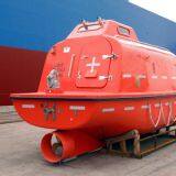 Totally Enclosed Gravity Luffing Arm Type Fire-resistant Type Lifeboat thumbnail-3