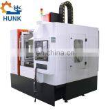 VMC460L CNC Vertical Milling Drilling Machine 3 Axis Taiwan thumbnail-4