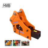 Excavator Mining Tool HMB680 Side Type Hydraulic Power Tool Rock Breaker thumbnail-1