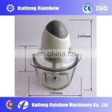 Горячие продажи. Электрический измельчитель мяса/переца/моркови/чеснока/имбиря для домашнего использования thumbnail-4