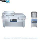 Multifunctional Double Chamber Vacuum Bag Packing Machine/food Packing Machine Price thumbnail-2