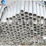 Pre Galvanized Light Round Steel Tube Supplier in China thumbnail-2