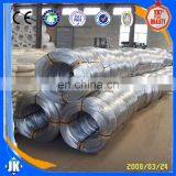 Manufacturer Directly Supply Galvanized Wire 15 / Wire Rod / Galvanized Steel thumbnail-4