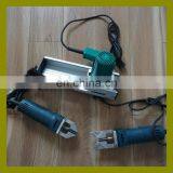 UPVC Window Door Processing Machine Tools Manual PVC Window Corner Cleaning Machine