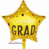 Graduation Balloon Foil Balloon Helium Balloon Mylar Balloon Party Balloon Decoration Balloon