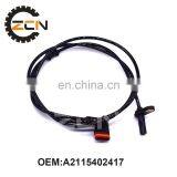 Auto ABS Wheel Speed Sensor OEM A2115402417 For W211 E350 W219 CLS500 Rear thumbnail-5