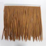 High Quality PE Fireproof Roofing Materials Synthetic Thatch Roof Tiles