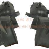 Splash Guard Mould/Mud Guard Mould/Exterior Mould/auto Mould/automotive Mould/Plastic Mould/Auto Exterior Mould thumbnail-1