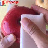 Wash Apple Sponge Lfsponge Magic Sponge Clean it With Water thumbnail-3