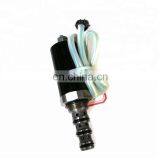 8230-32080 Excavator Parts EC210B Main Pump Solenoid Valve