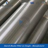 Od 10inch Johnson Type Wedge Wire Screen for Borehole Well Drilling thumbnail-3