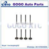 Engine Intake&Exhaust Valve for Mazda OEM FS0112111B K80112121 FS0112121 FS0512121B thumbnail-1