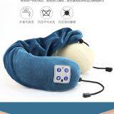 U Shape Cervical Vertebra Massage Pillow thumbnail-3