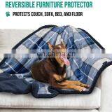 High Quality Custom Pet Dog Blanket Pet Blanket for Car thumbnail-4